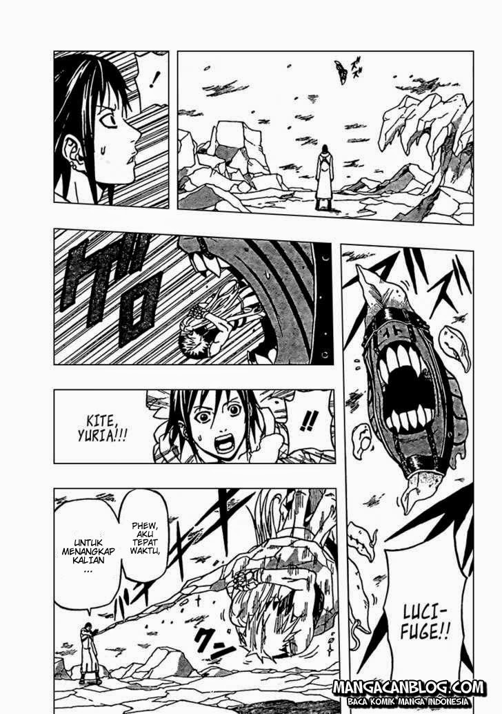 666 Satan Chapter 66 - halaman 39