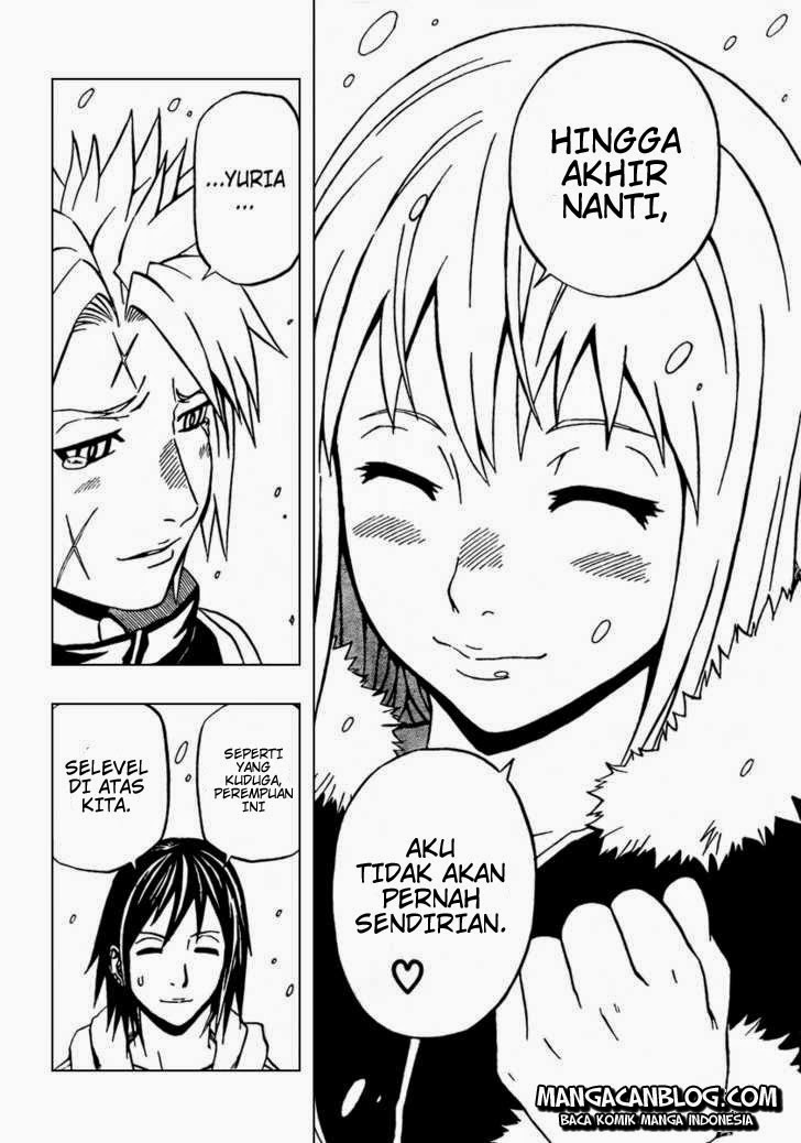 666 Satan Chapter 66 - halaman 42