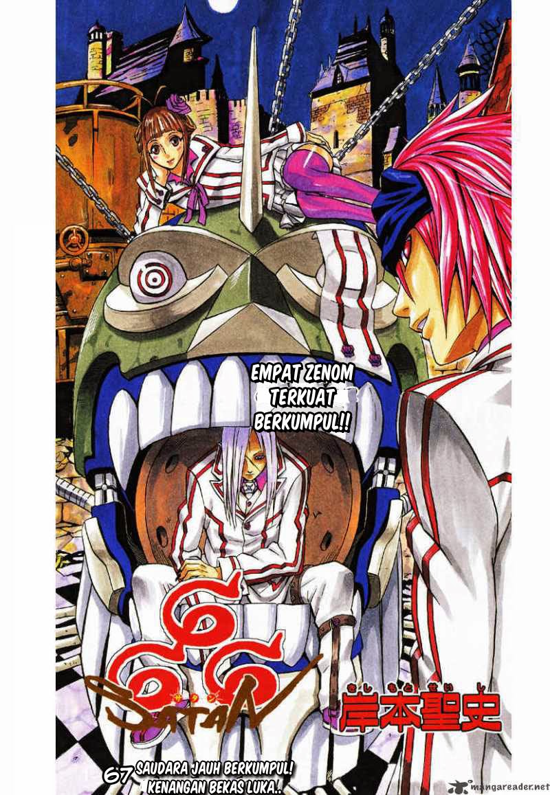 666 Satan Chapter 67 - halaman 1
