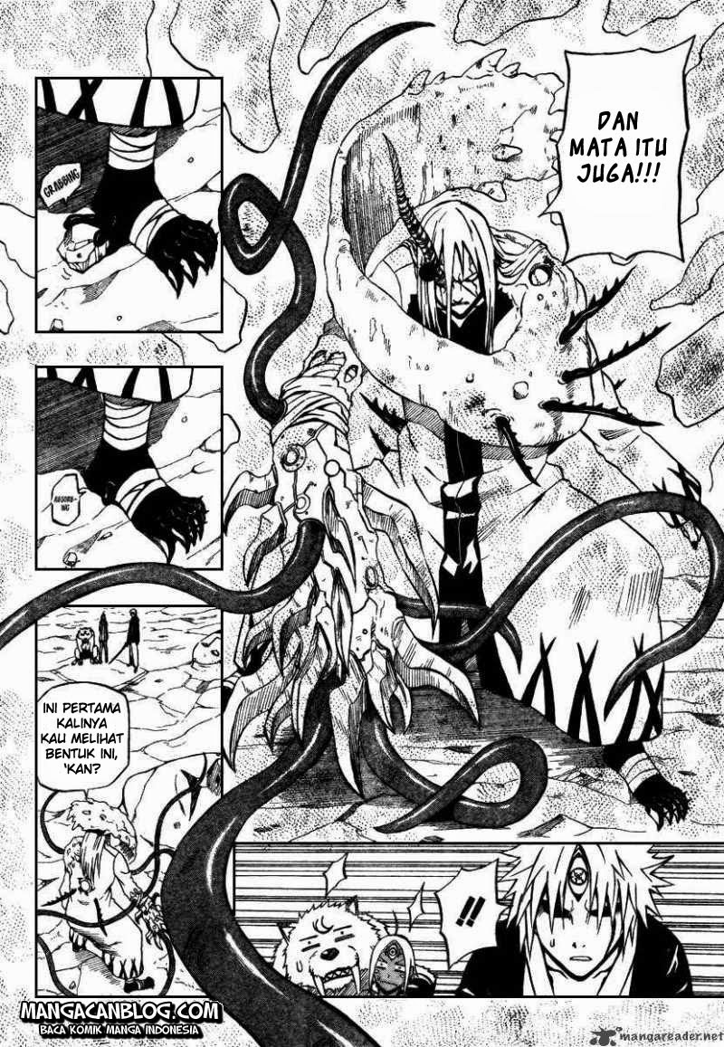 666 Satan Chapter 67 - halaman 12