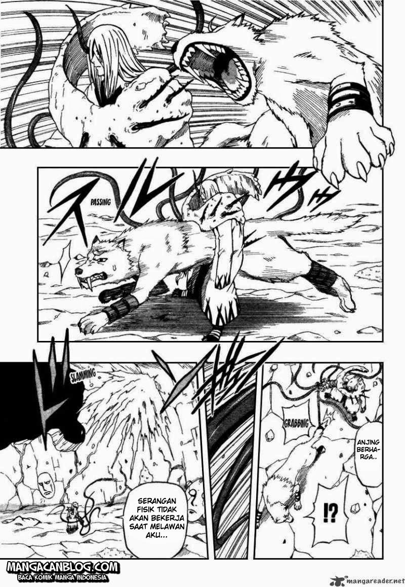 666 Satan Chapter 67 - halaman 15