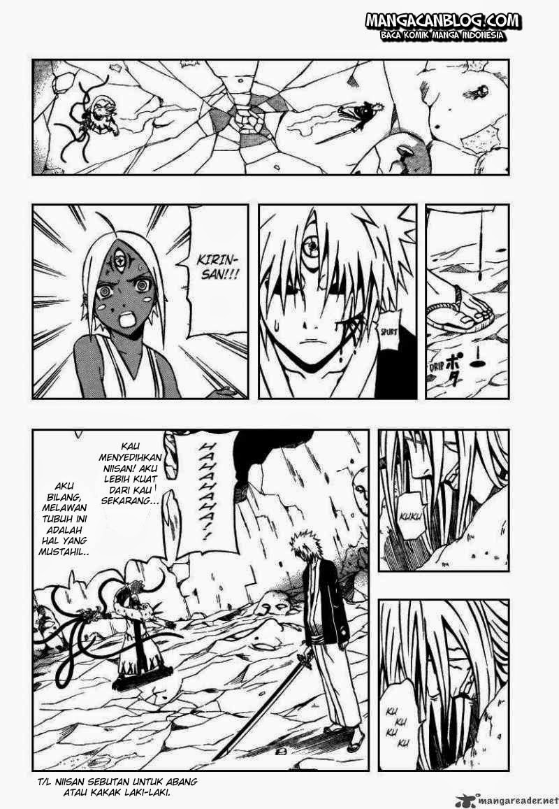 666 Satan Chapter 67 - halaman 17