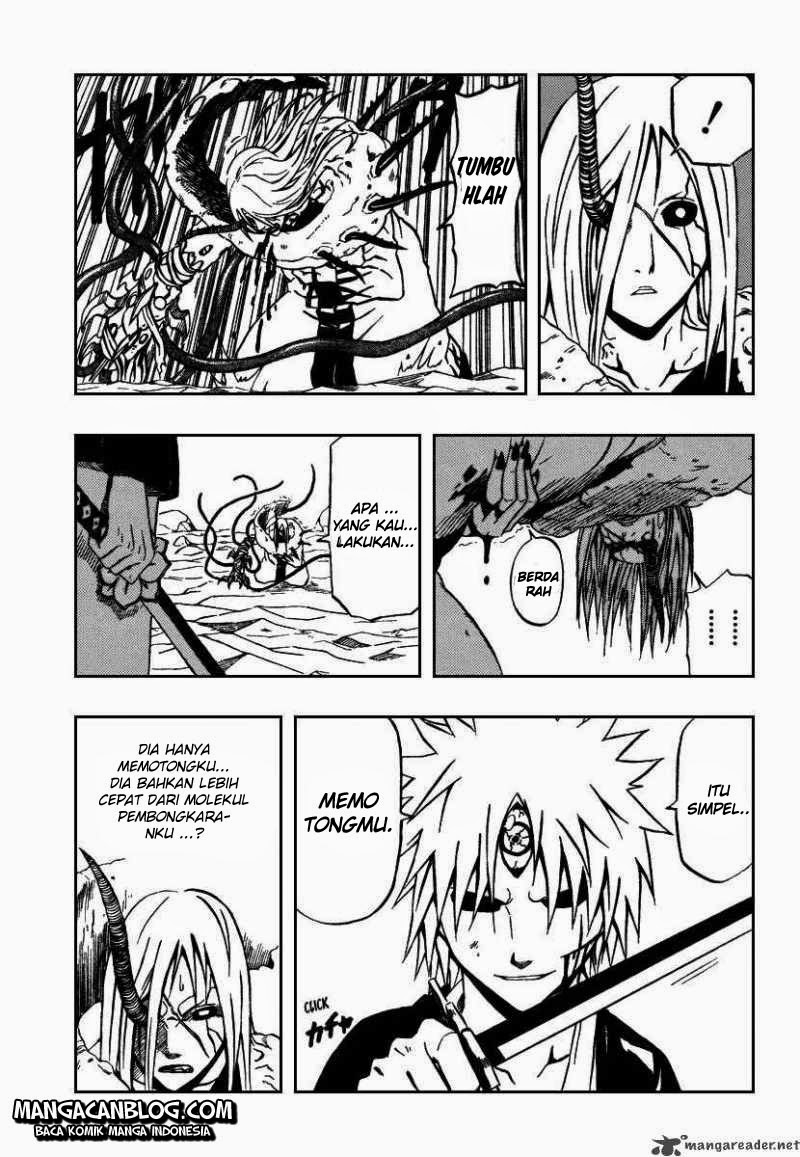 666 Satan Chapter 67 - halaman 18