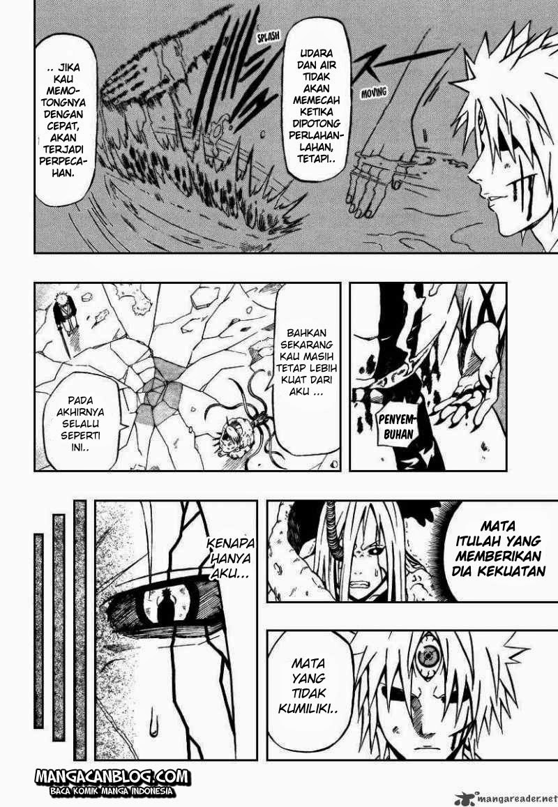 666 Satan Chapter 67 - halaman 19