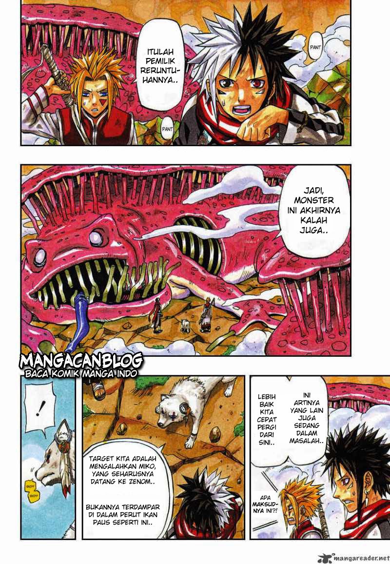 666 Satan Chapter 67 - halaman 2