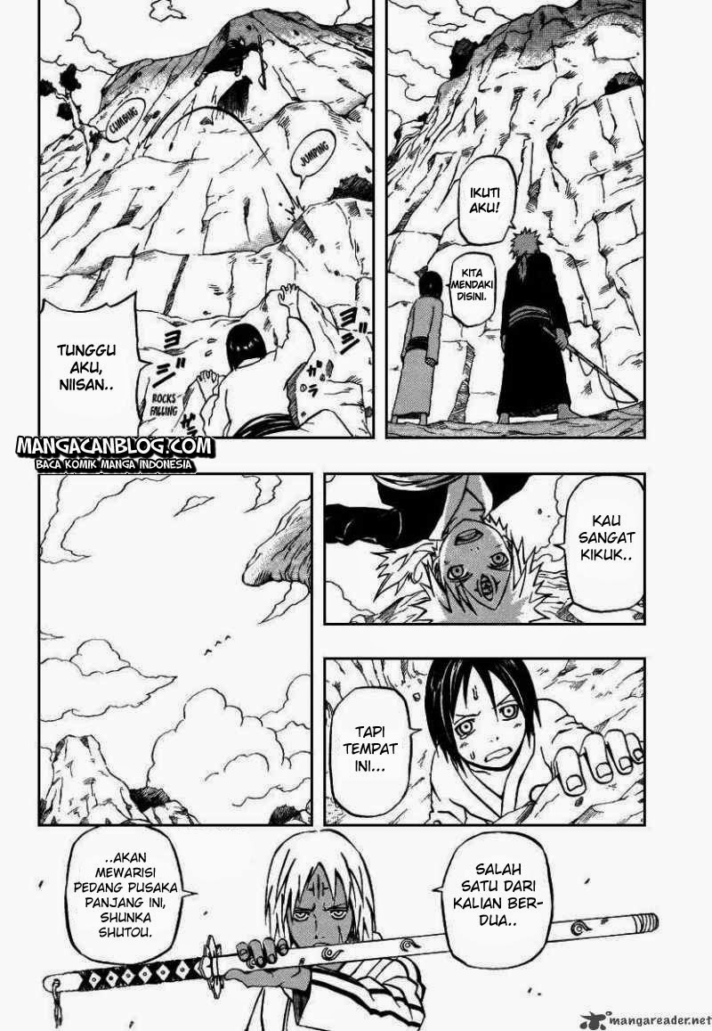 666 Satan Chapter 67 - halaman 21