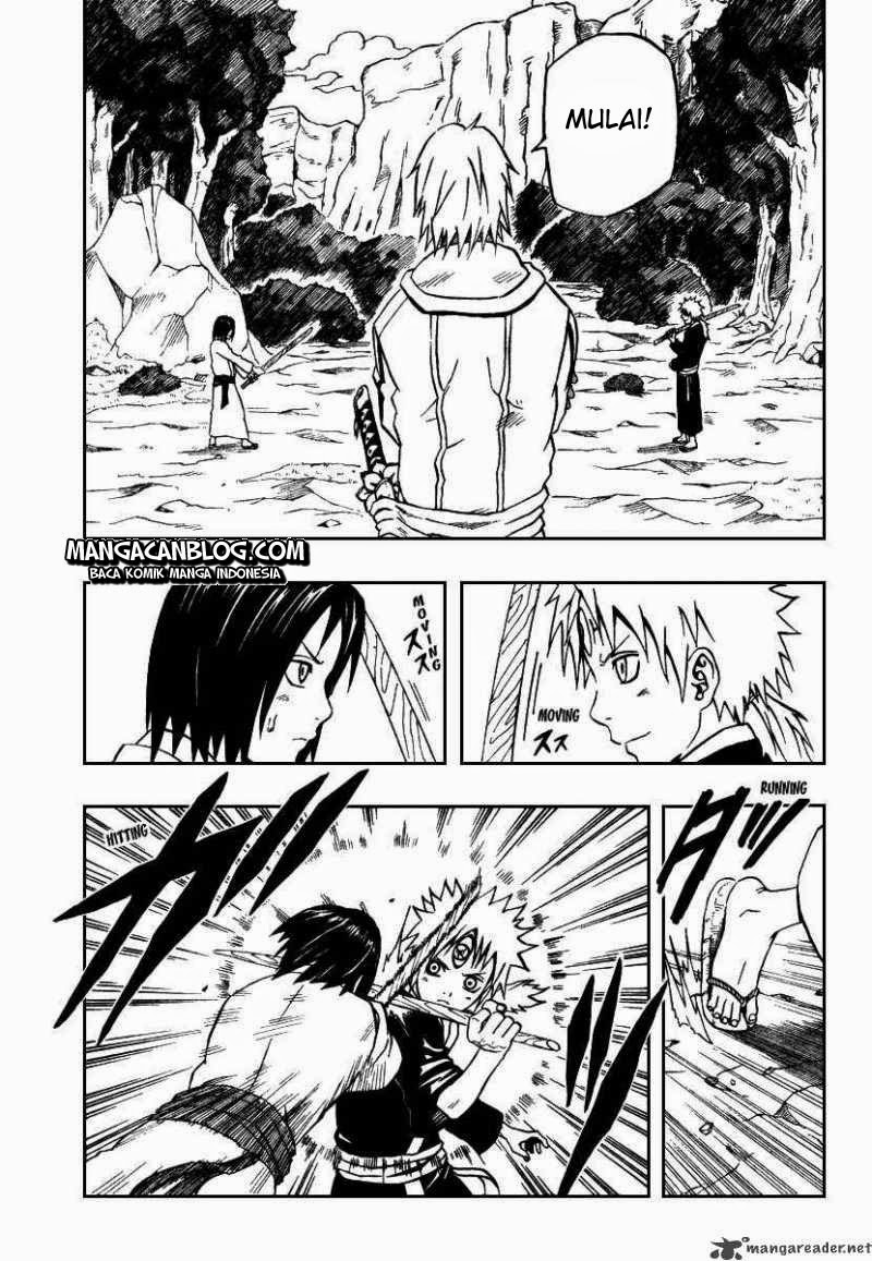 666 Satan Chapter 67 - halaman 22