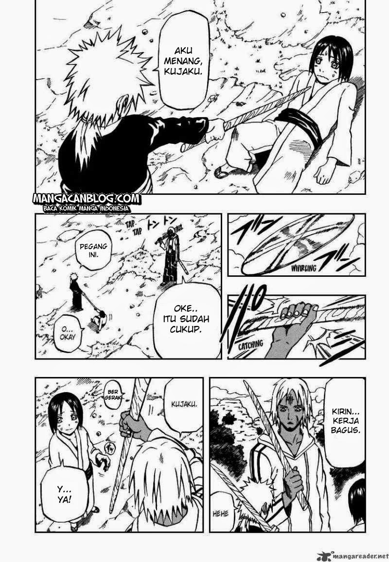 666 Satan Chapter 67 - halaman 24