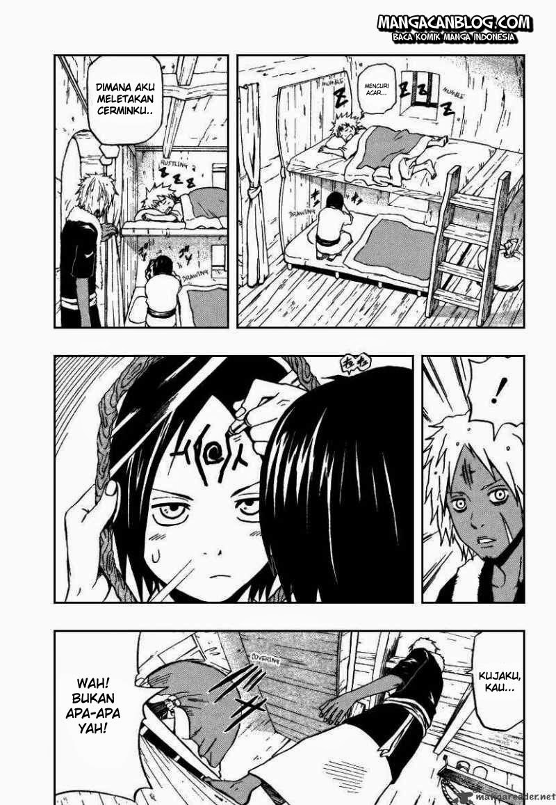 666 Satan Chapter 67 - halaman 26