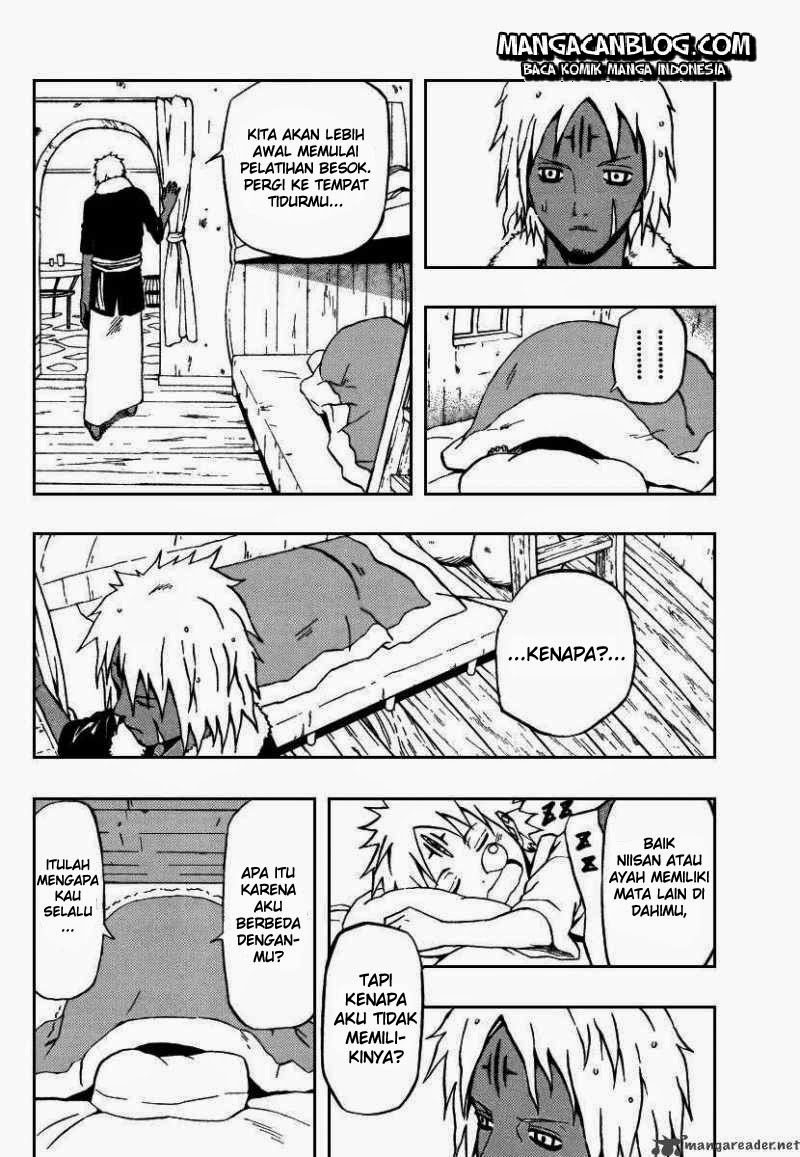 666 Satan Chapter 67 - halaman 27