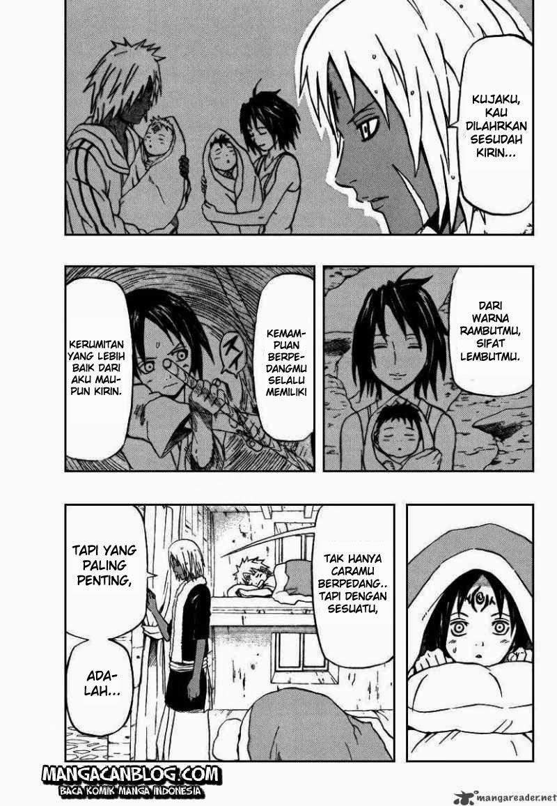 666 Satan Chapter 67 - halaman 28