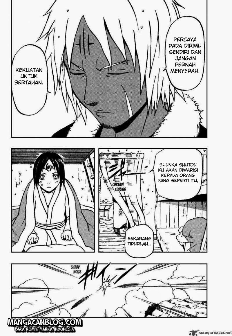 666 Satan Chapter 67 - halaman 29