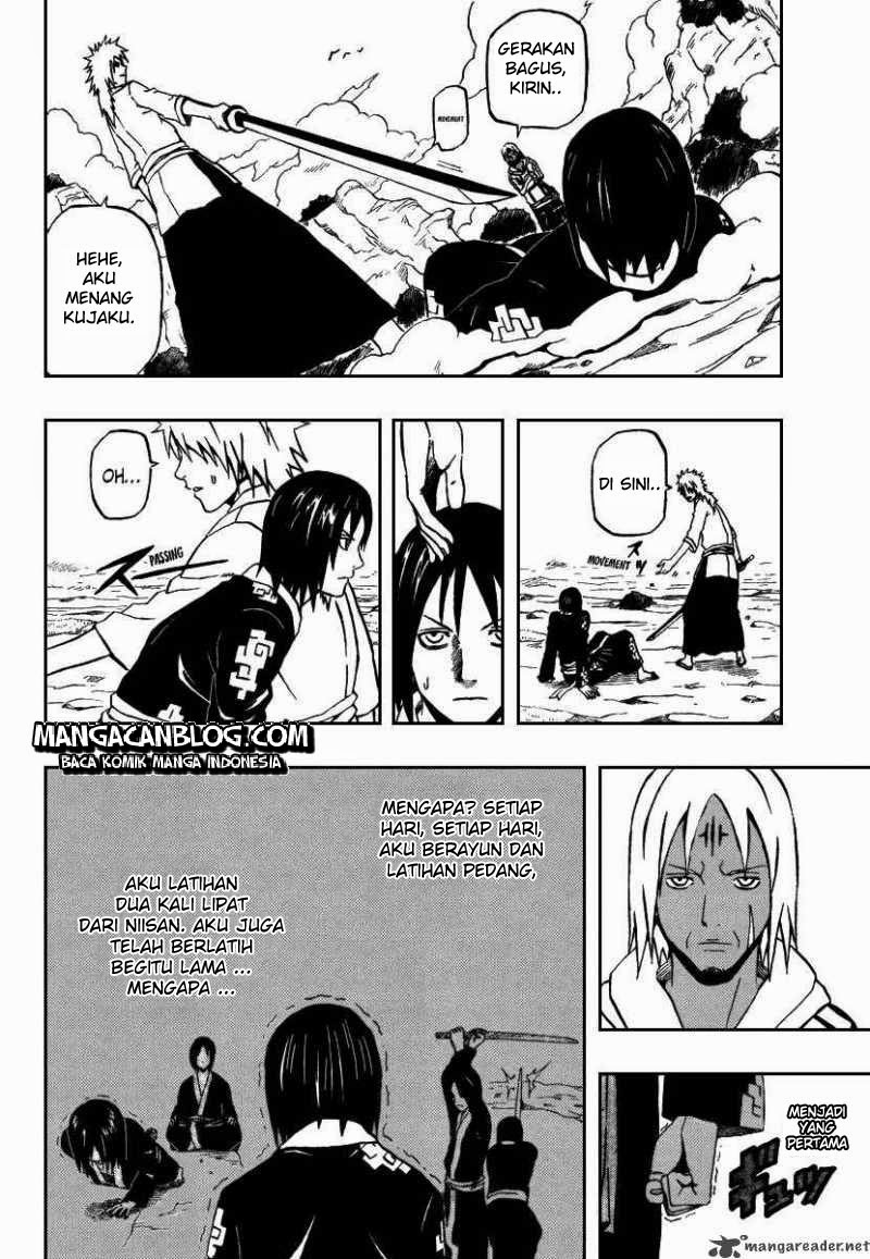666 Satan Chapter 67 - halaman 31