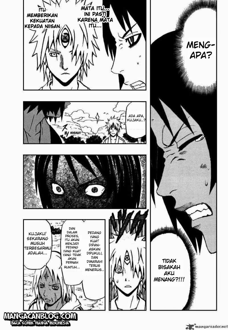 666 Satan Chapter 67 - halaman 32