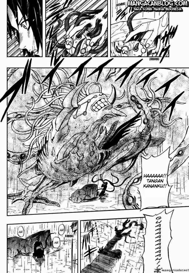 666 Satan Chapter 67 - halaman 35