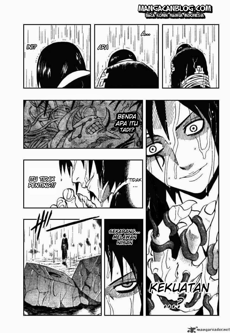 666 Satan Chapter 67 - halaman 36