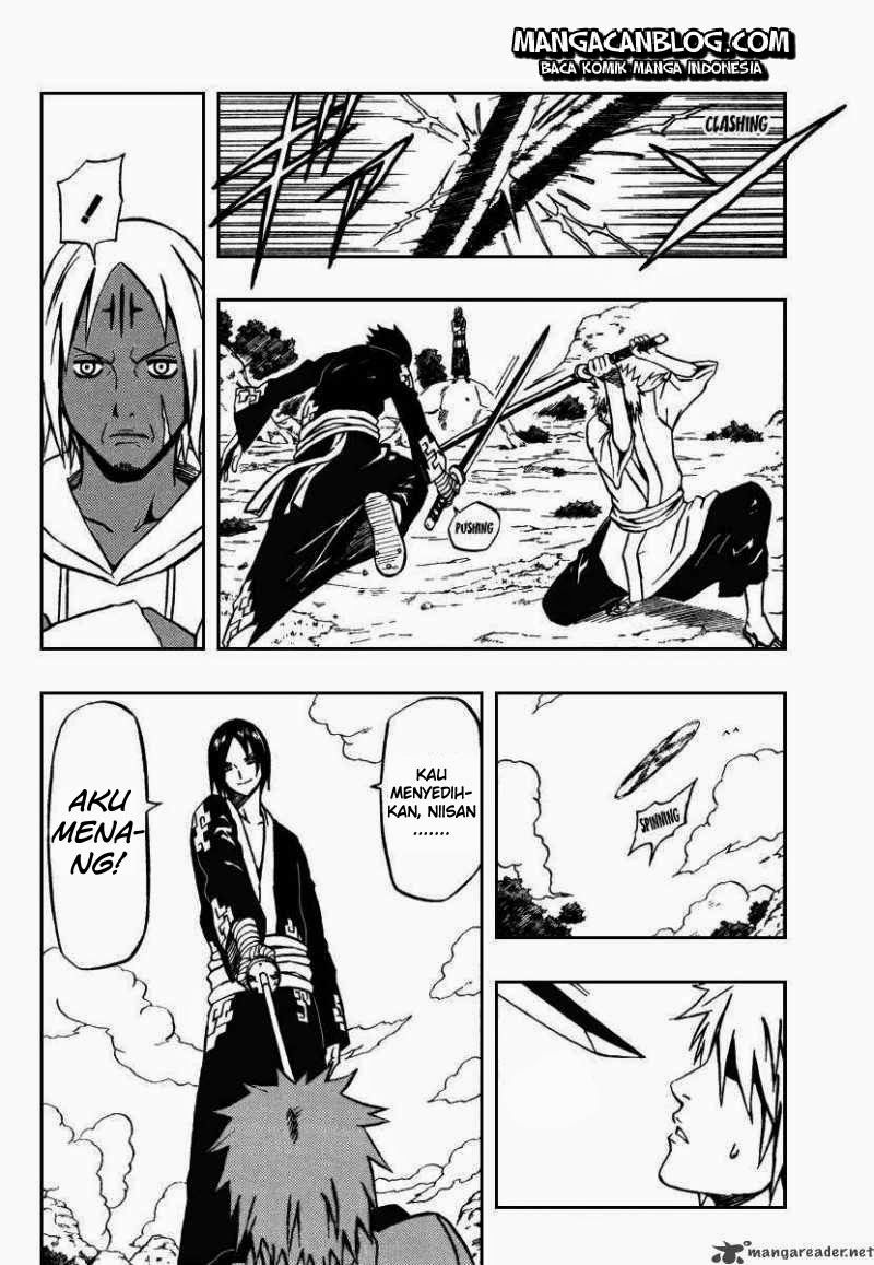 666 Satan Chapter 67 - halaman 37