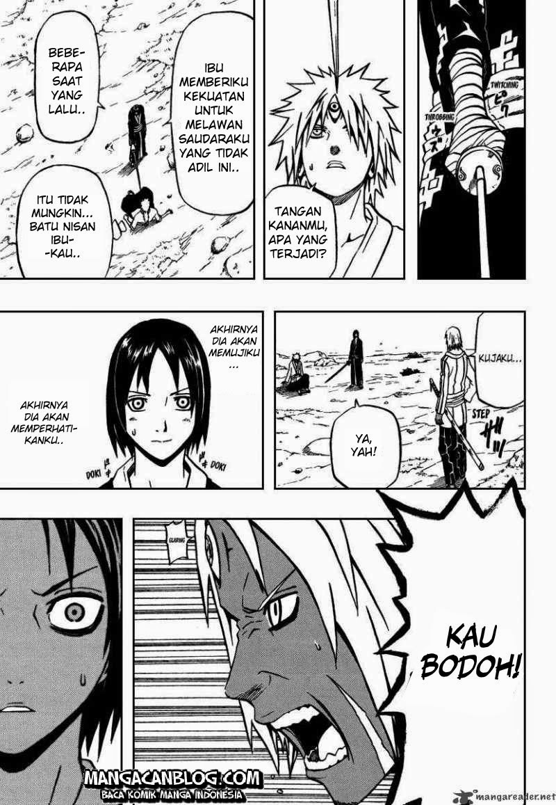 666 Satan Chapter 67 - halaman 38