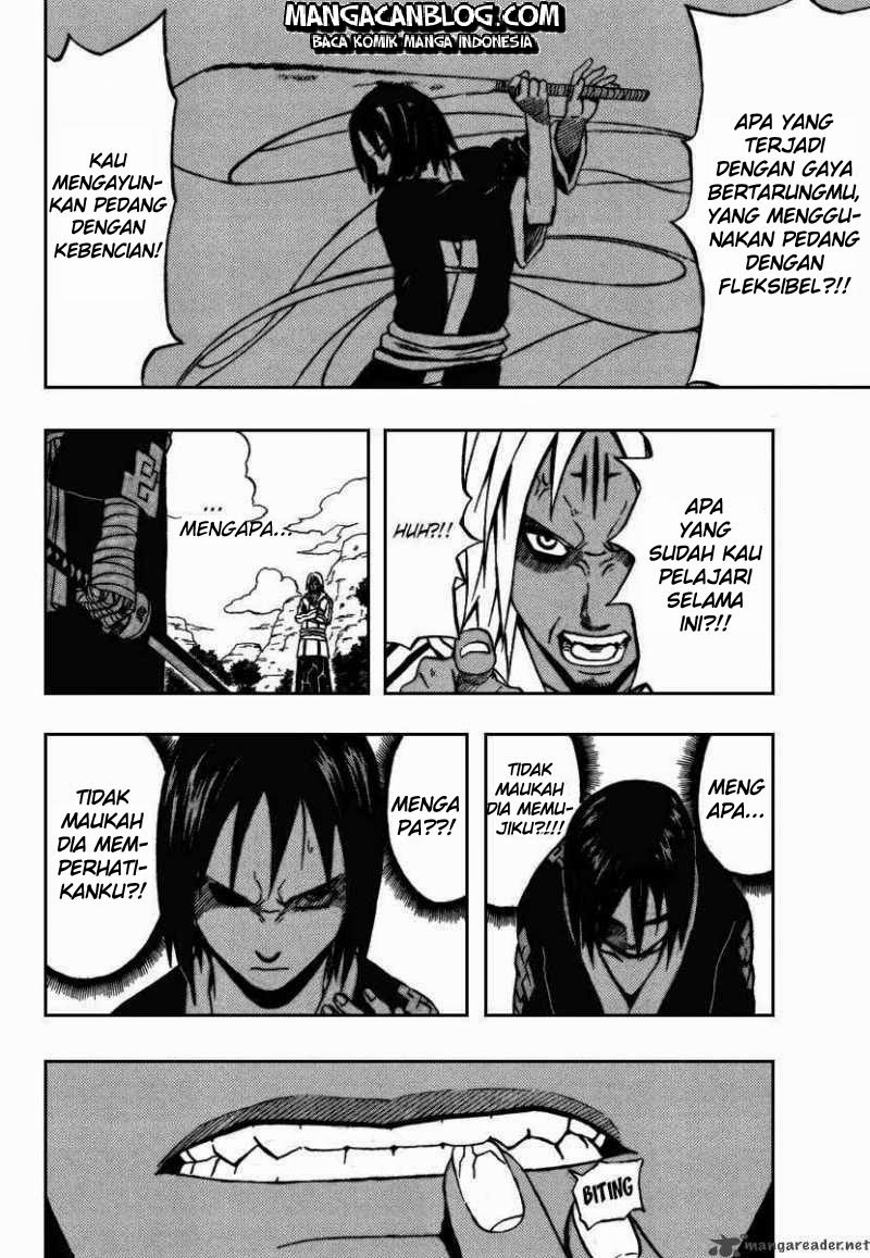 666 Satan Chapter 67 - halaman 39