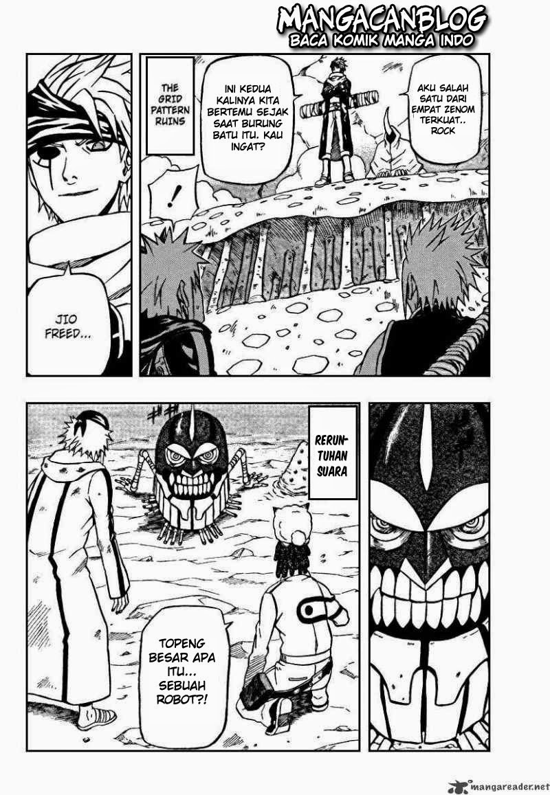 666 Satan Chapter 67 - halaman 4