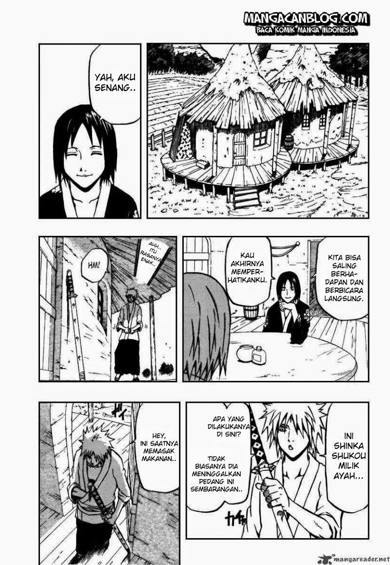 666 Satan Chapter 67 - halaman 40