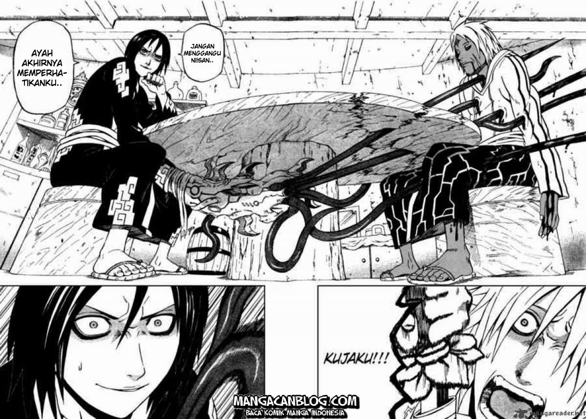 666 Satan Chapter 67 - halaman 41