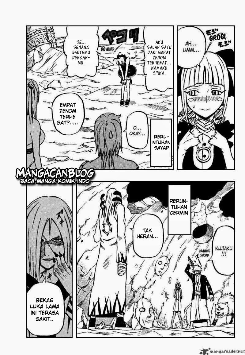 666 Satan Chapter 67 - halaman 5