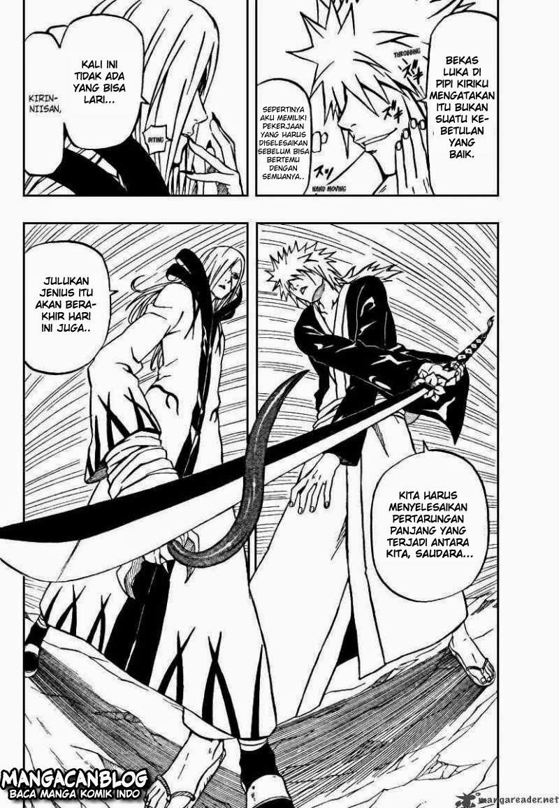 666 Satan Chapter 67 - halaman 6