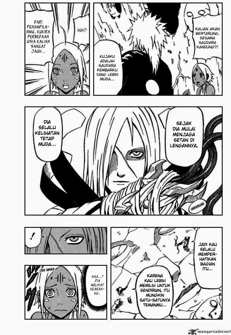666 Satan Chapter 67 - halaman 7