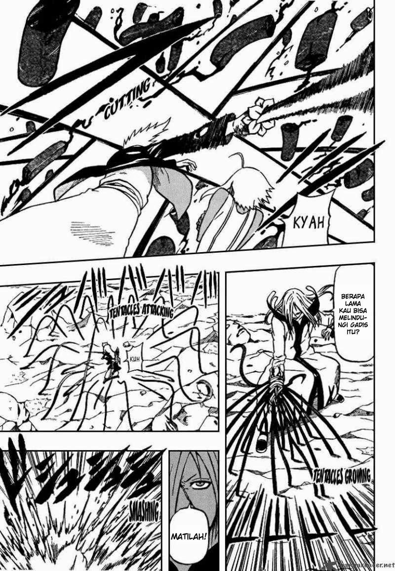 666 Satan Chapter 67 - halaman 8