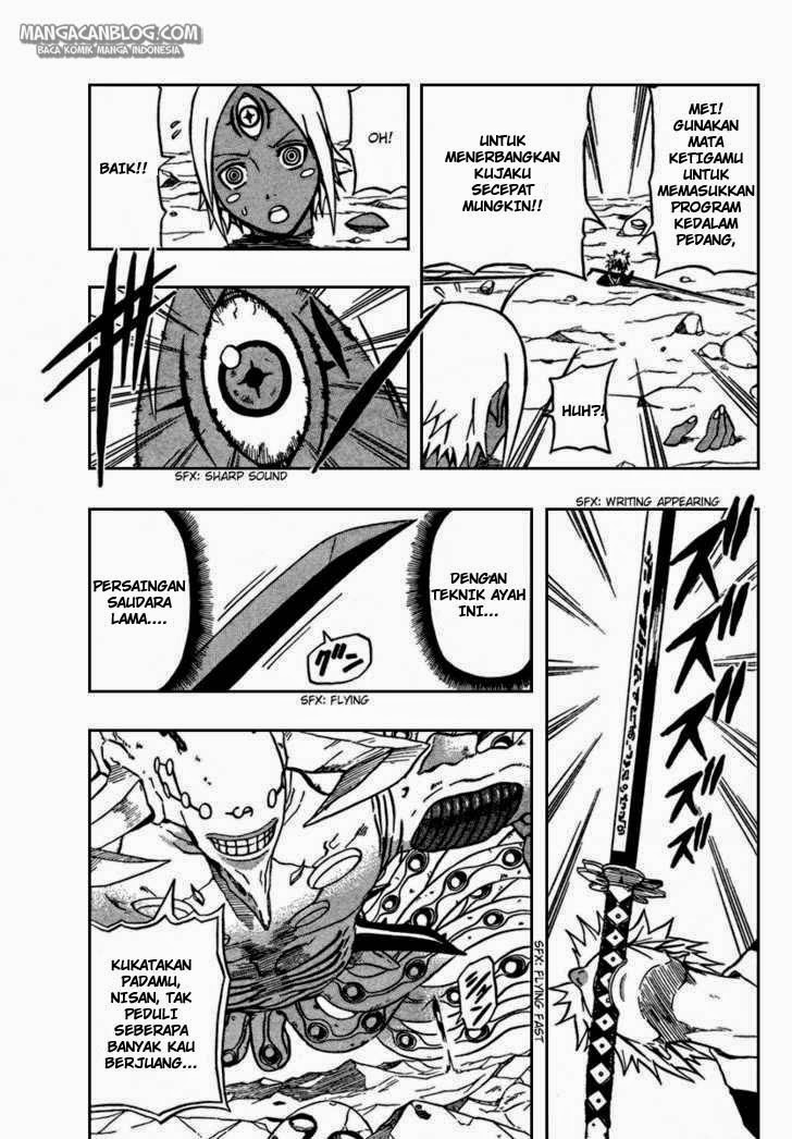 666 Satan Chapter 68 - halaman 10