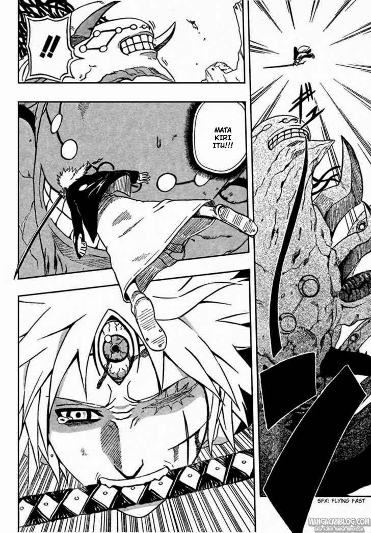 666 Satan Chapter 68 - halaman 11