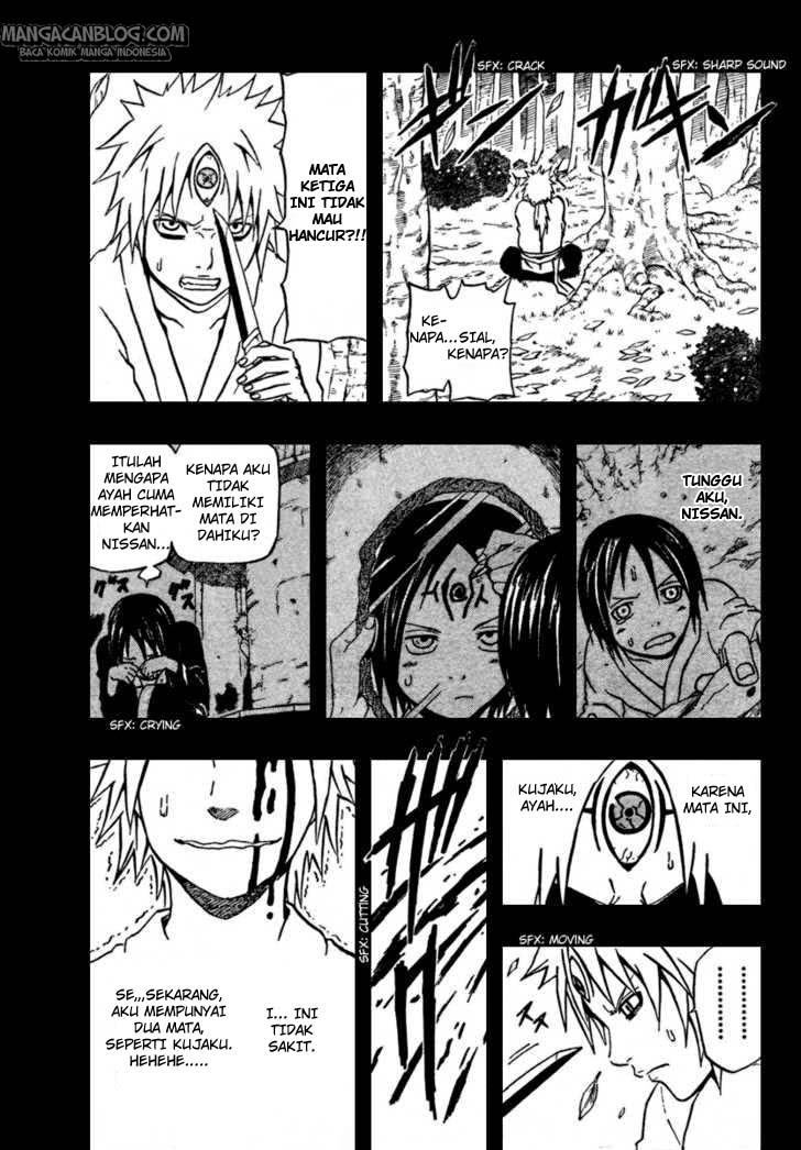 666 Satan Chapter 68 - halaman 12