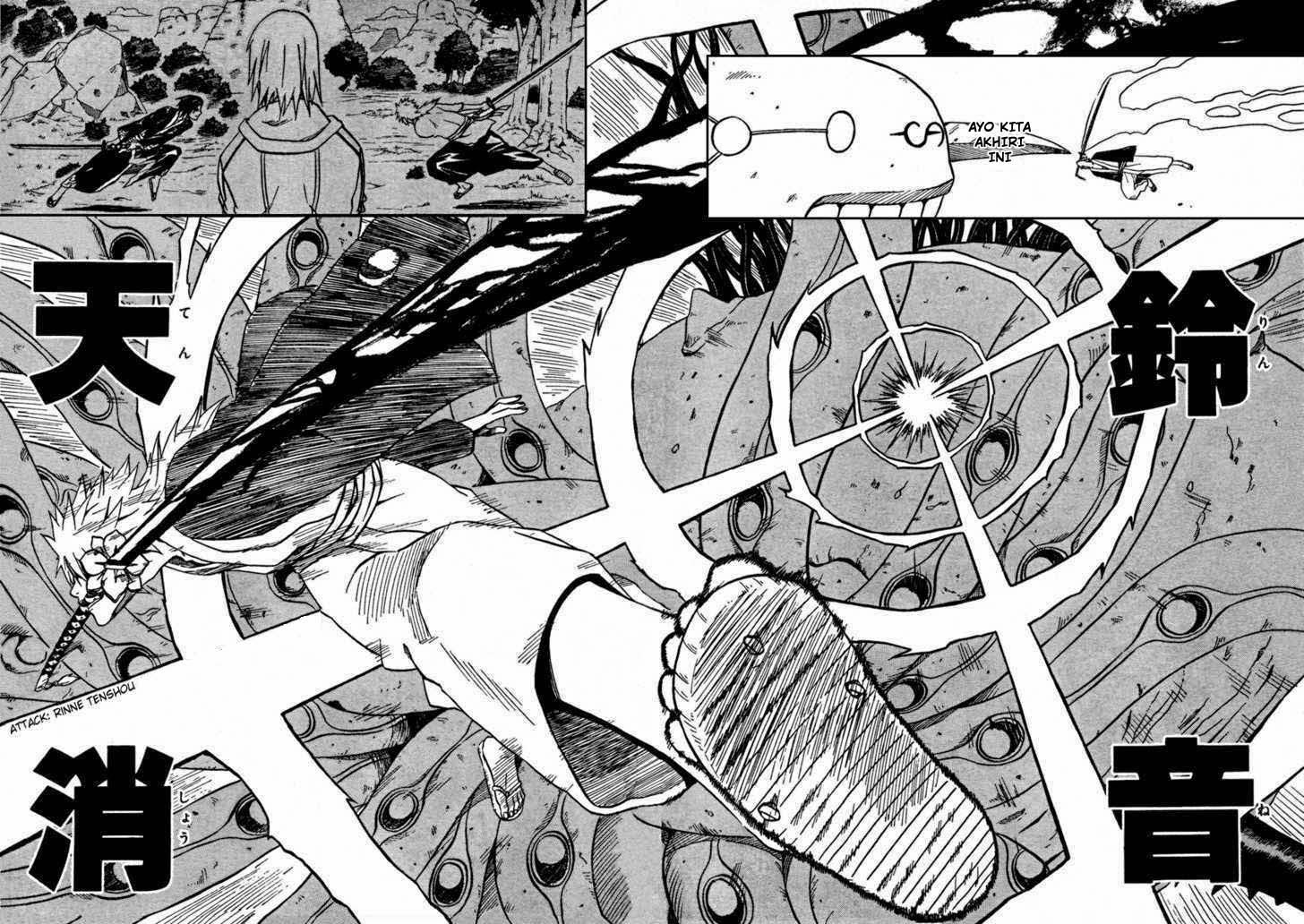 666 Satan Chapter 68 - halaman 13