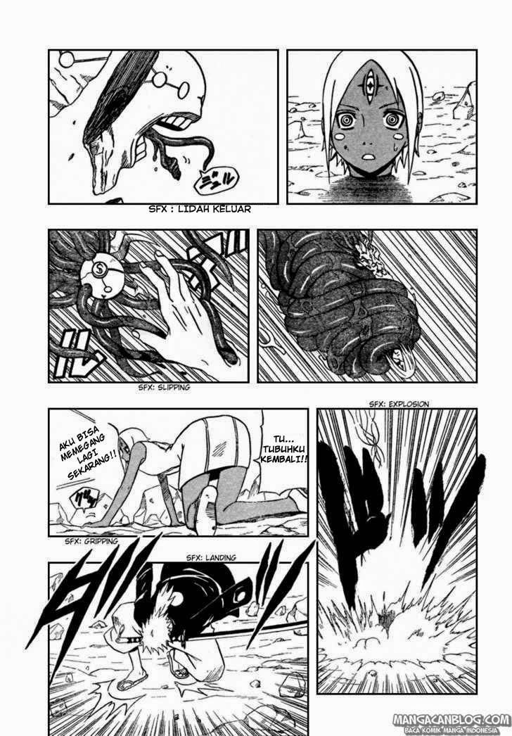 666 Satan Chapter 68 - halaman 15