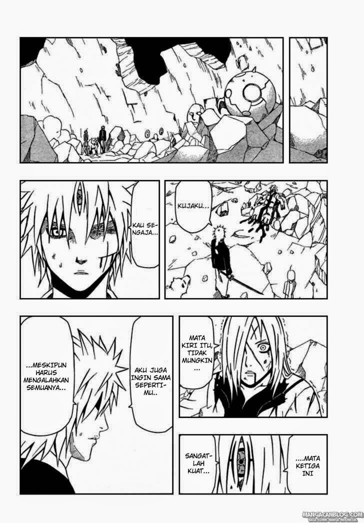 666 Satan Chapter 68 - halaman 16