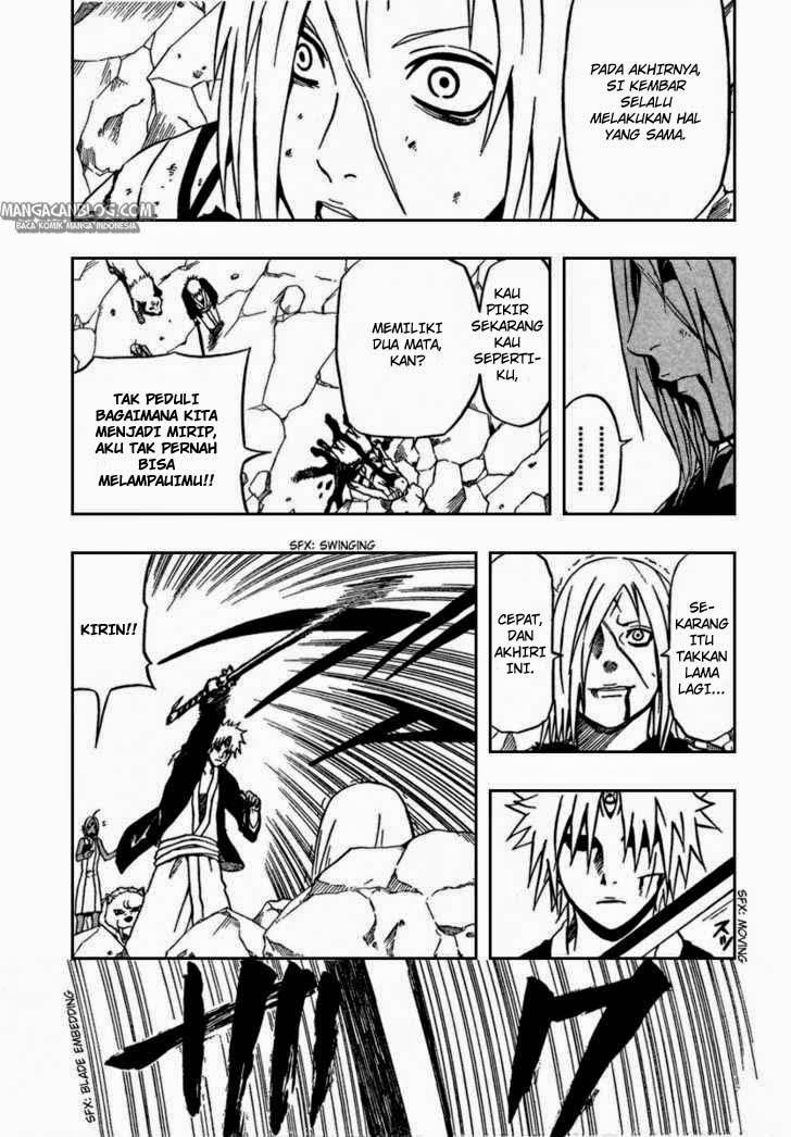 666 Satan Chapter 68 - halaman 17
