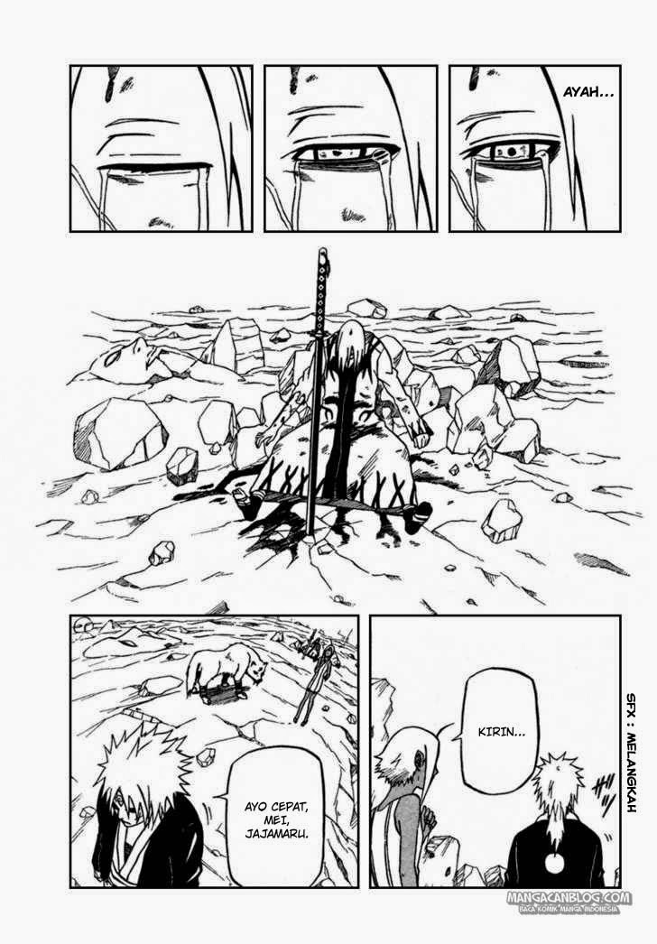 666 Satan Chapter 68 - halaman 21
