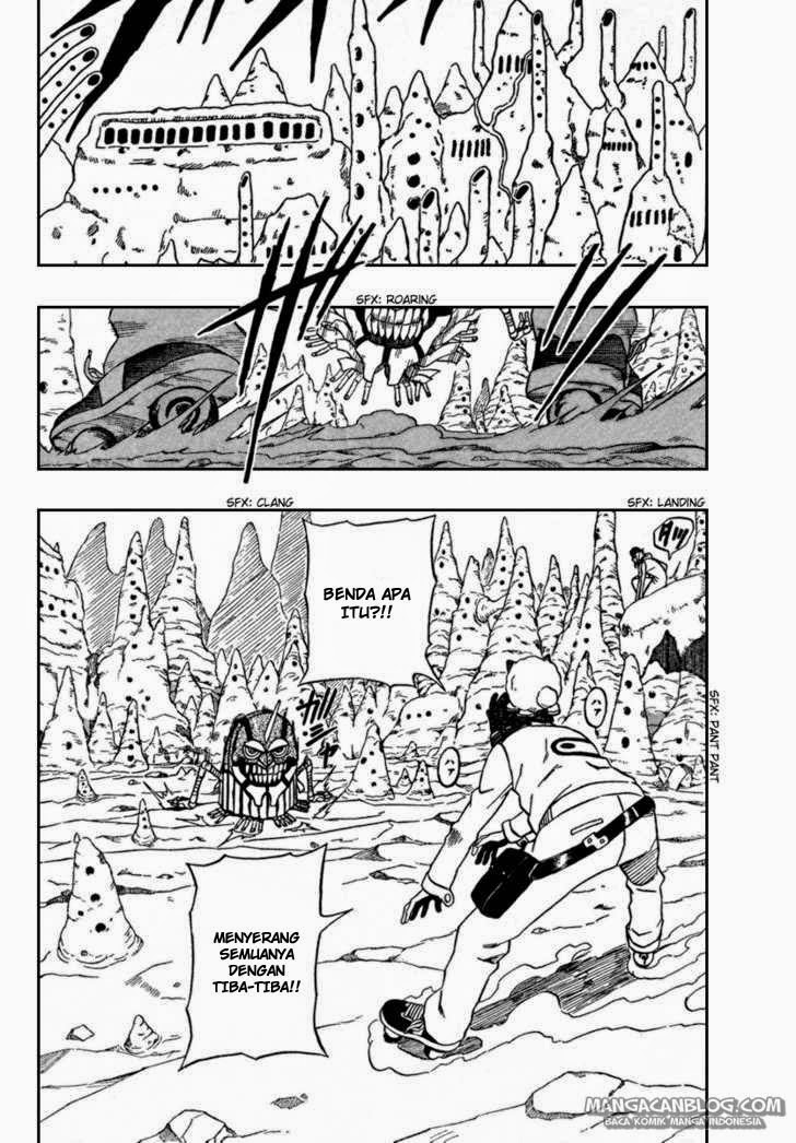 666 Satan Chapter 68 - halaman 24