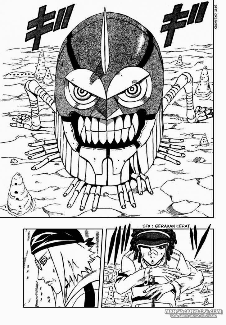 666 Satan Chapter 68 - halaman 25