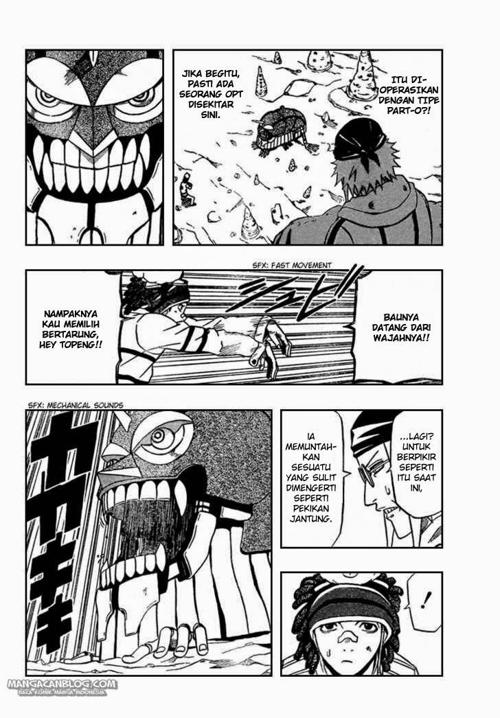 666 Satan Chapter 68 - halaman 26