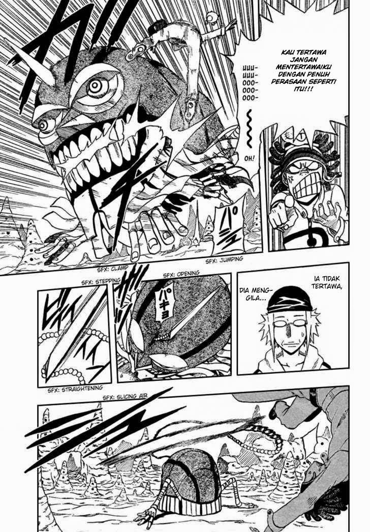 666 Satan Chapter 68 - halaman 27