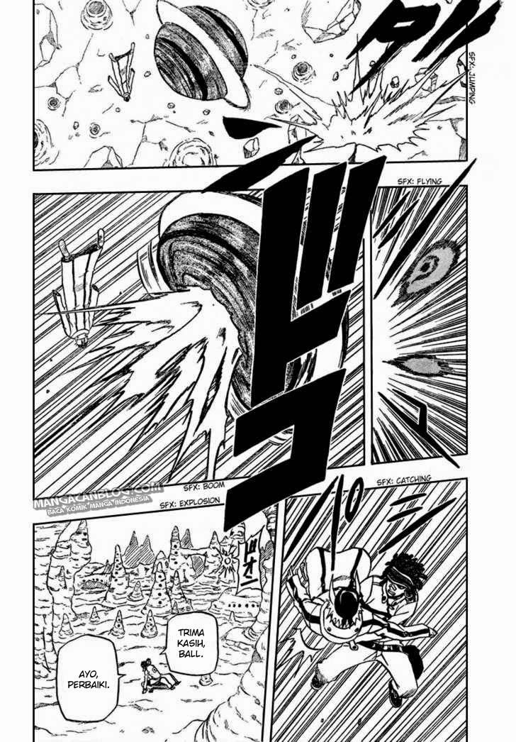 666 Satan Chapter 68 - halaman 29