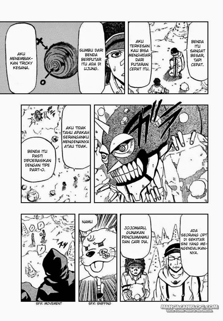 666 Satan Chapter 68 - halaman 30