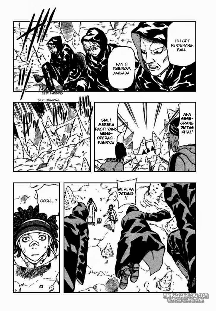 666 Satan Chapter 68 - halaman 31