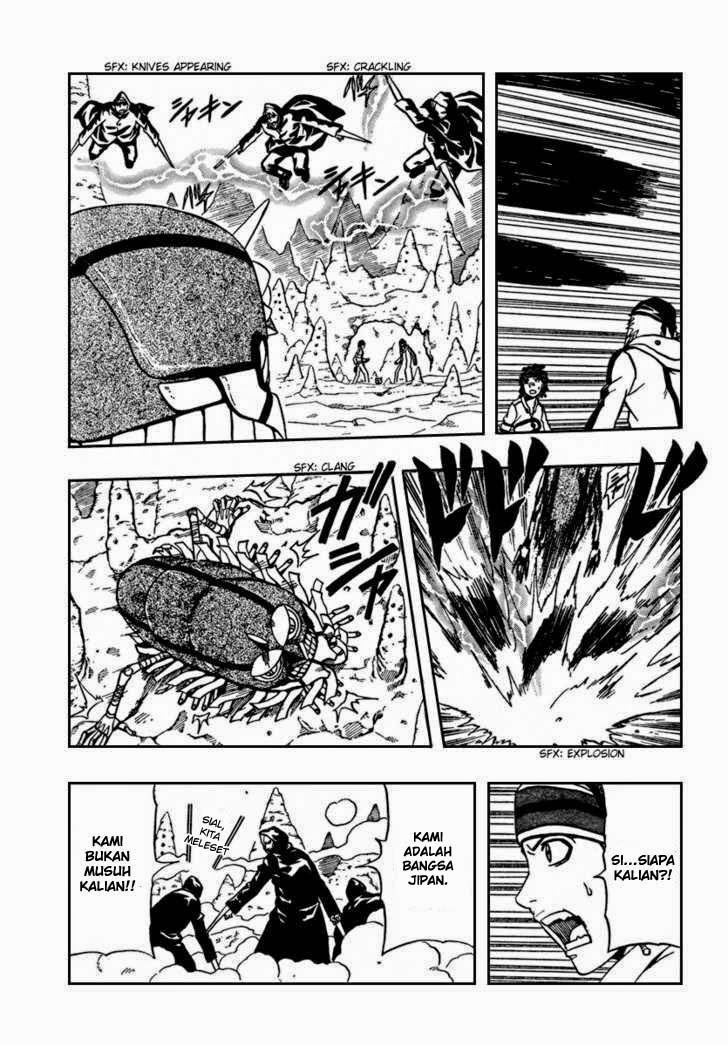 666 Satan Chapter 68 - halaman 32