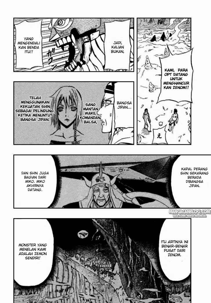 666 Satan Chapter 68 - halaman 33