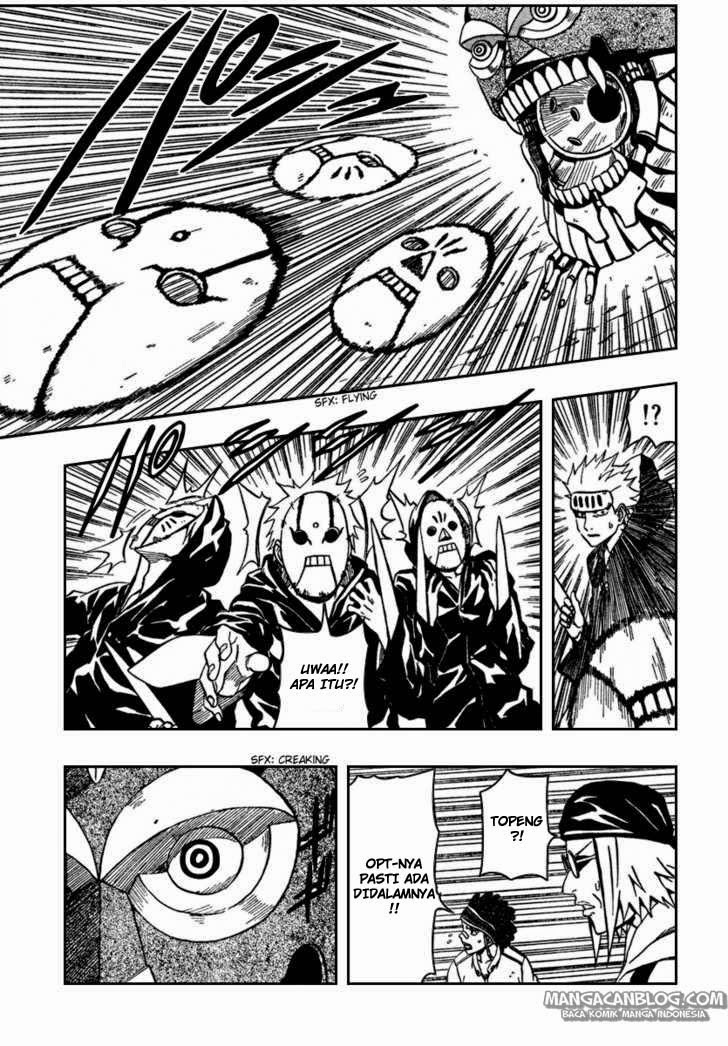 666 Satan Chapter 68 - halaman 34