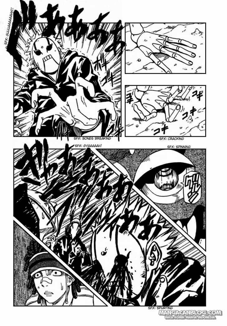 666 Satan Chapter 68 - halaman 35