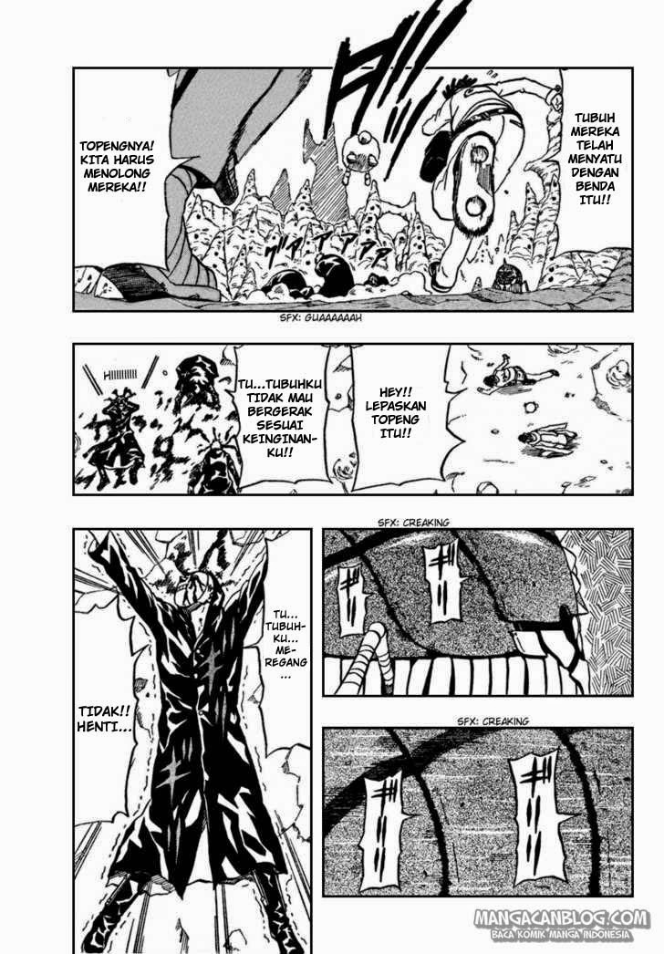 666 Satan Chapter 68 - halaman 36